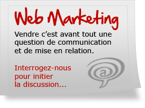 eBusiness webmarketing Villefranche