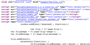 Développement Web