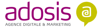 logo Adosis agence digitale
